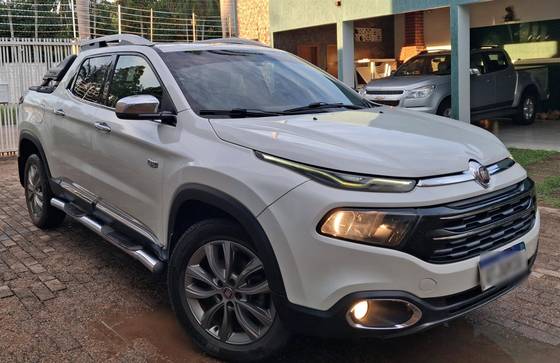 FIAT TORO 2.0 16V TURBO DIESEL RANCH 4WD AT9